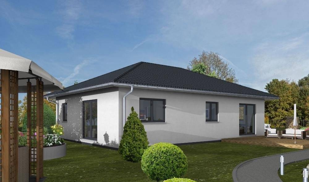 Bungalow Löwenberger Land Löwenberg - 3 Zimmer, 102 m&sup2;, 274.500&euro; | Angebot:25703195