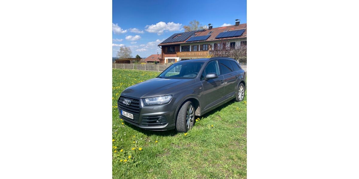 Audi Q7 169.000 km 39.900 &euro; Königsdorf 82549