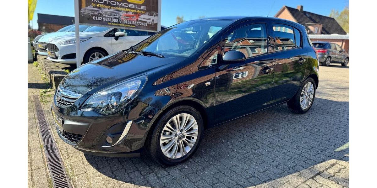 Opel Corsa 145.000 km 4.790 &euro; Hohenwestedt 24594