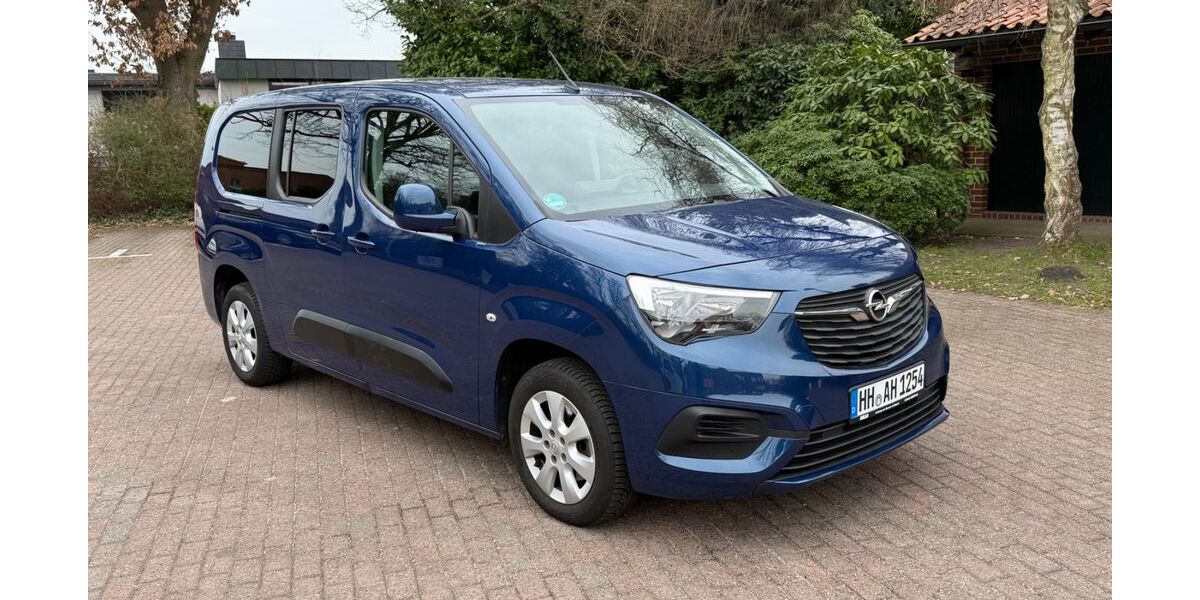 Opel Combo Life 65.000 km 15.500 &euro; Norderstedt 22848