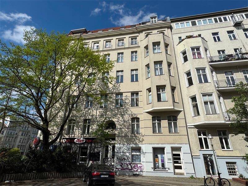 Kultadresse Kreuzberg. Dort investieren, wo Berlin am spannendsten ist.