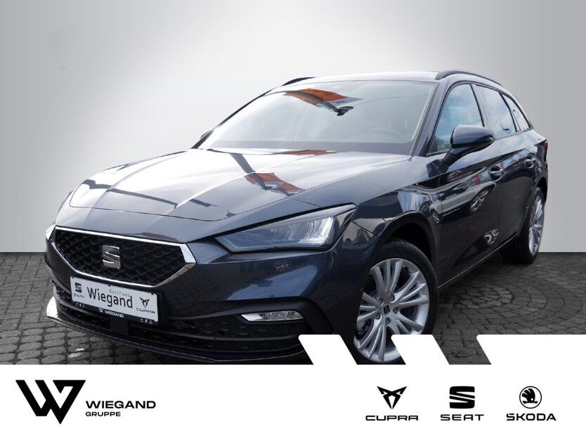 Seat Leon 16.798 km 23.308 € Büdingen-Düdelsheim 63654