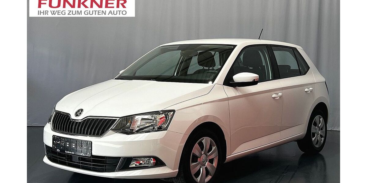Skoda Fabia 74.000 km 10.900 &euro; Coesfeld 48653