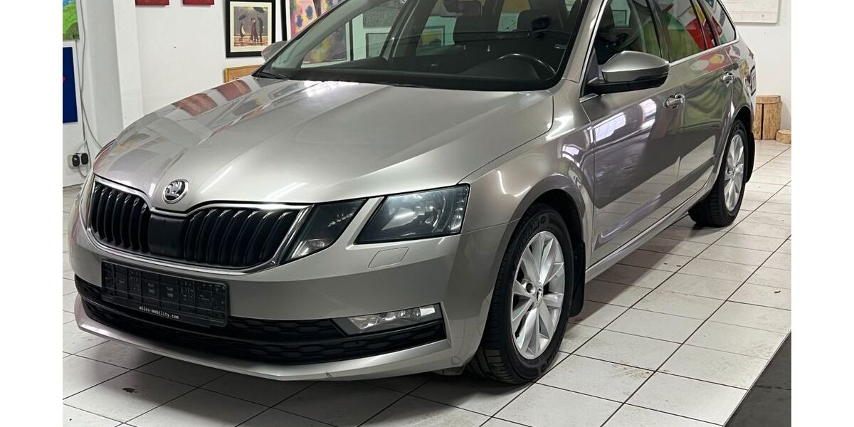 Skoda Octavia 125.000 km 13.900 &euro; Mayen 56727