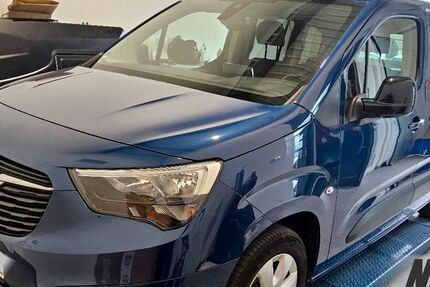 Opel Combo Electric 42.550 km 19.950 &euro; Schöningen 38364