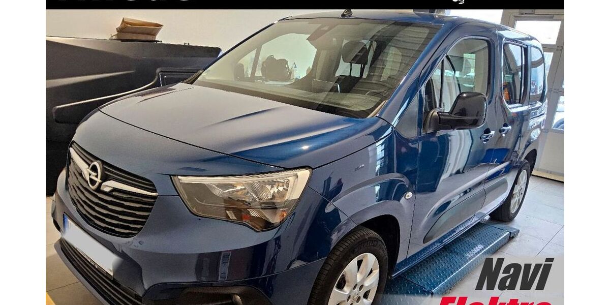 Opel Combo Electric 42.550 km 19.950 &euro; Schöningen 38364