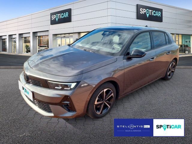 Opel Astra 24.514 km 23.990 &euro; Jüterbog 14913