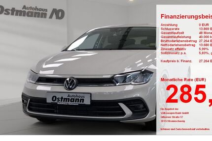 VW Polo 19.999 km 19.980 &euro; Schwalmstadt 34613