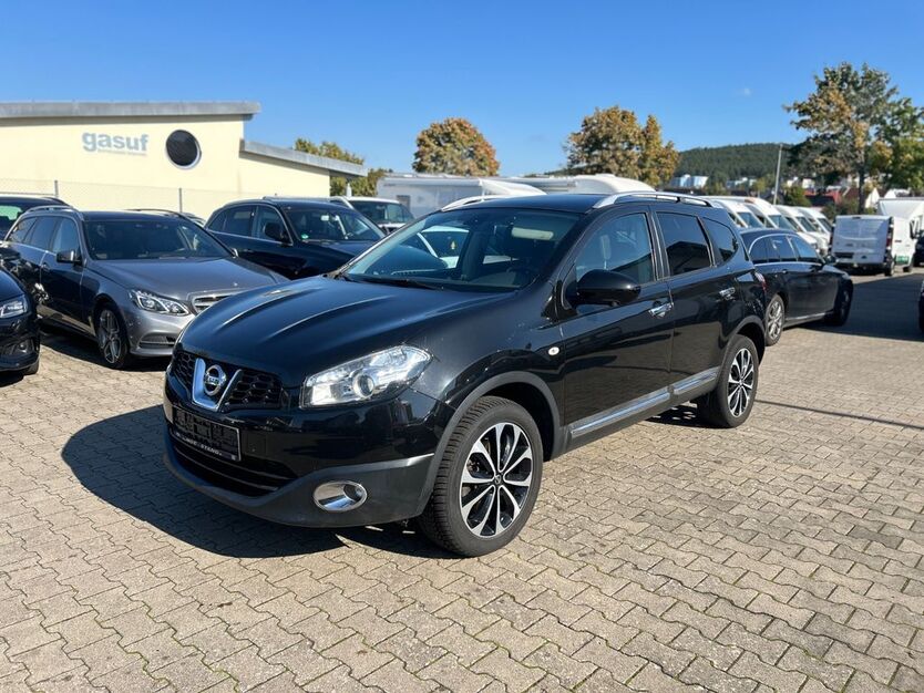 Nissan Qashqai 243.260 km 5.590 € Erlenbach/Main 63906