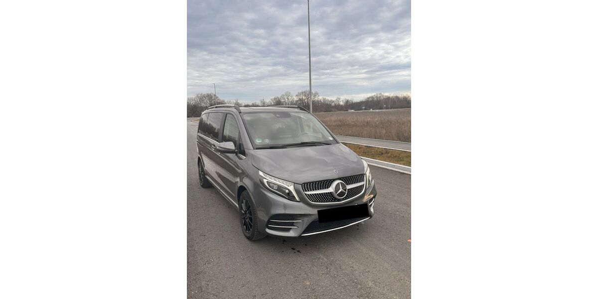 Mercedes-Benz V 300 236.000 km 36.900 &euro; Biberbach 86485