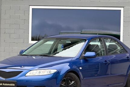 Mazda 6 200.000 km 1.980 € Lauda-Königshofen 97922