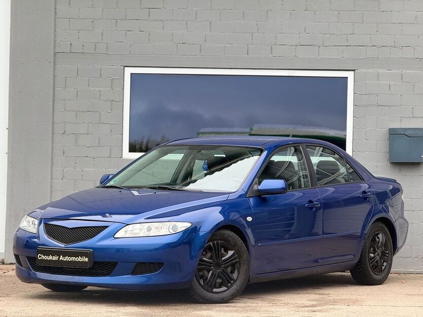 Mazda 6 200.000 km 1.980 € Lauda-Königshofen 97922