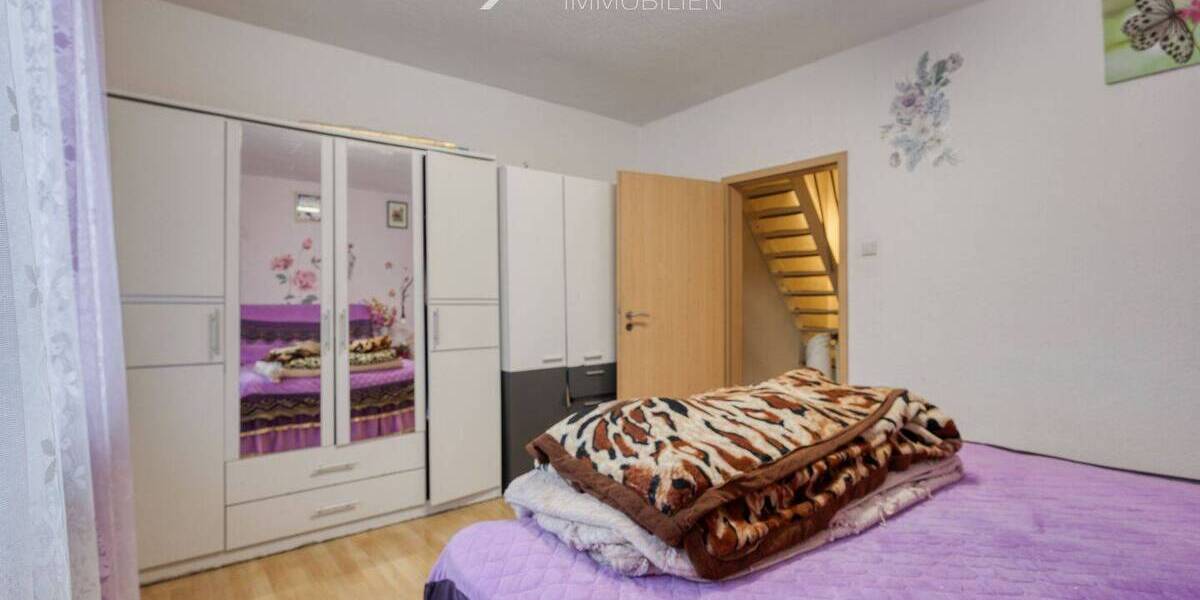 Reihenmittelhaus Lüdinghausen - 4 Zimmer, 99 m&sup2;, 249.000&euro; | Angebot:26851380