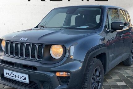 Jeep Renegade 25.969 km 18.888 &euro; Teltow 14513