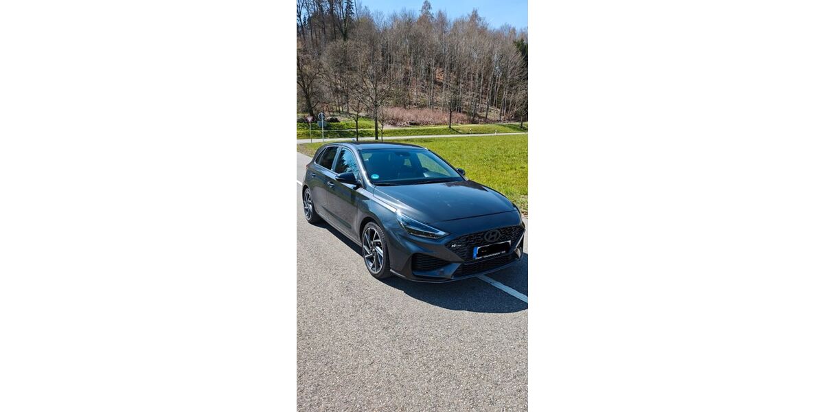 Hyundai i30 36.000 km 19.900 &euro; Lindau 88131