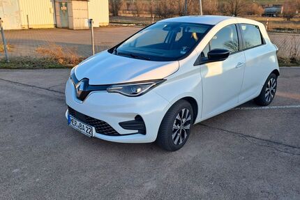 Renault ZOE 19.500 km 12.200 &euro; Merseburg 06217