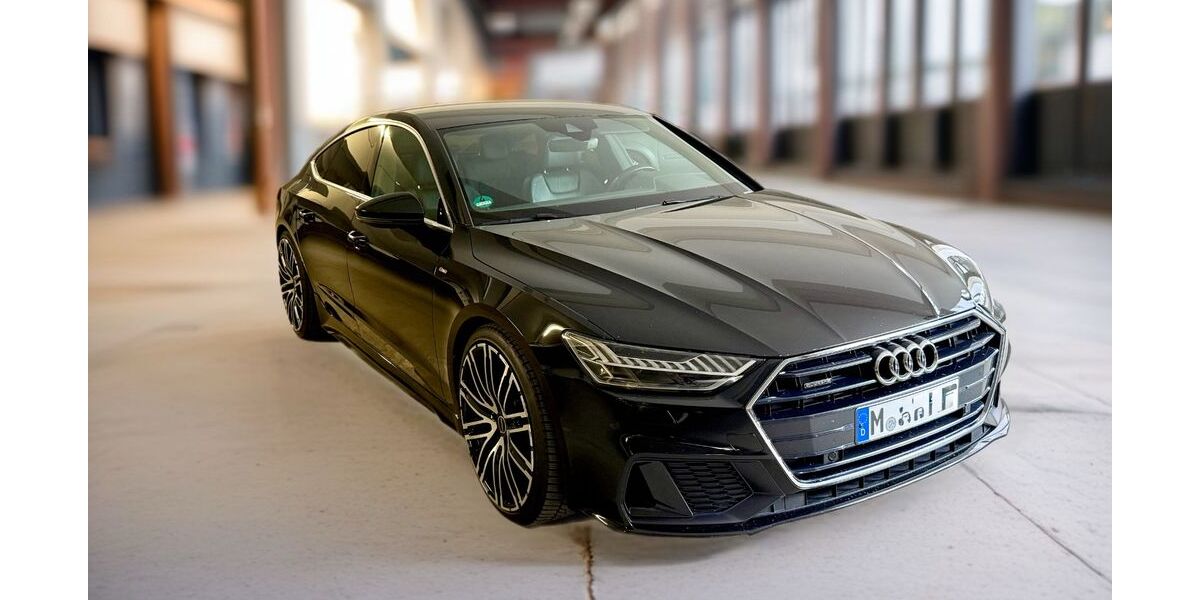 Audi A7 77.680 km 38.500 &euro; München 80339