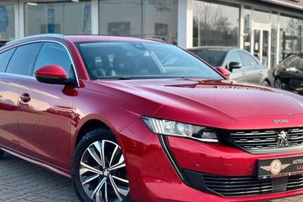 Peugeot 508 109.000 km 15.490 &euro; Schorfheide 16244