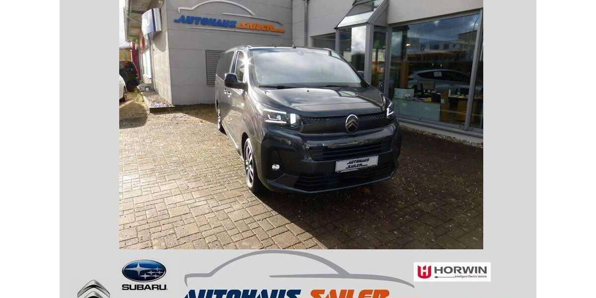 Citroen Spacetourer 29.500 km 37.700 &euro; Bermatingen-Ahausen 88697