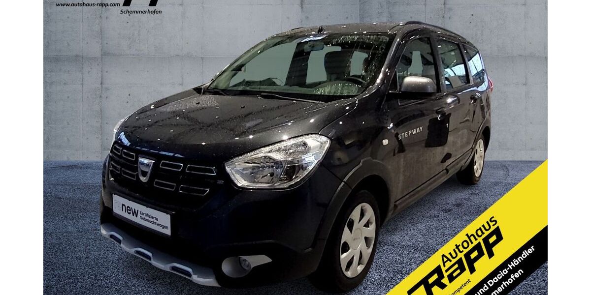 Dacia Lodgy 55.300 km 16.980 € Schemmerhofen 88433