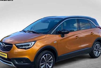 Opel Crossland 94.358 km 10.995 &euro; Aschersleben 06449