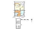 Etagenwohnung Erkrath - 1 Zimmer, 47 m&sup2;, 470&euro; | Angebot:26366001