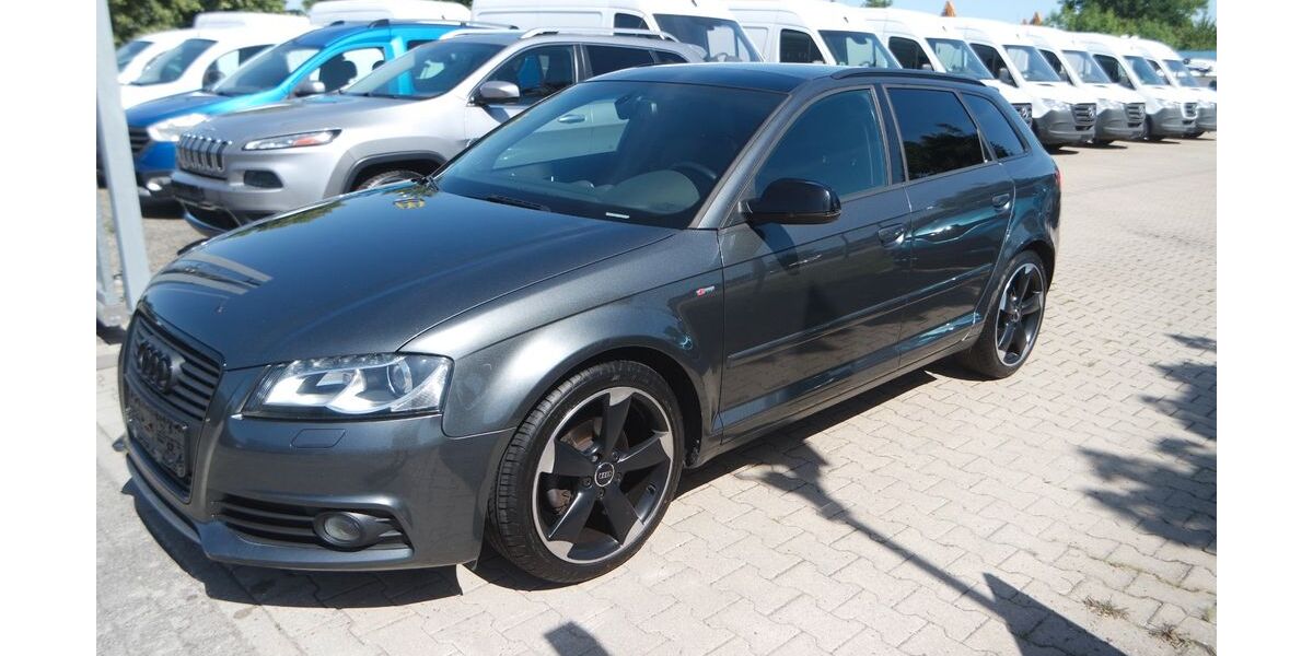 Audi A3 187.000 km 5.360 &euro; Ahrensfelde 16356
