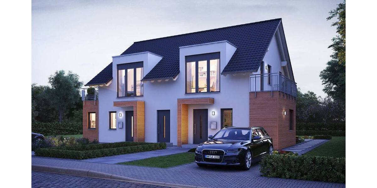 Doppelhaushälfte Zeuthen - 4 Zimmer, 117 m&sup2;, 390.000&euro; | Angebot:26258815