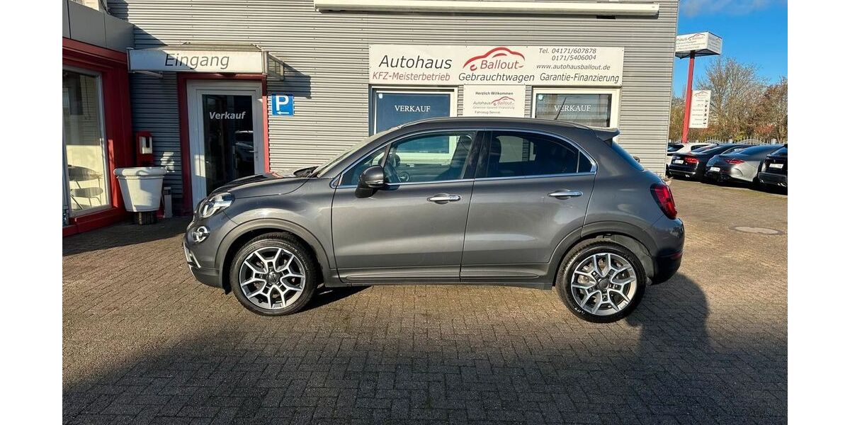 Fiat 500X 49.000 km 12.950 &euro; Winsen (Luhe). 21423