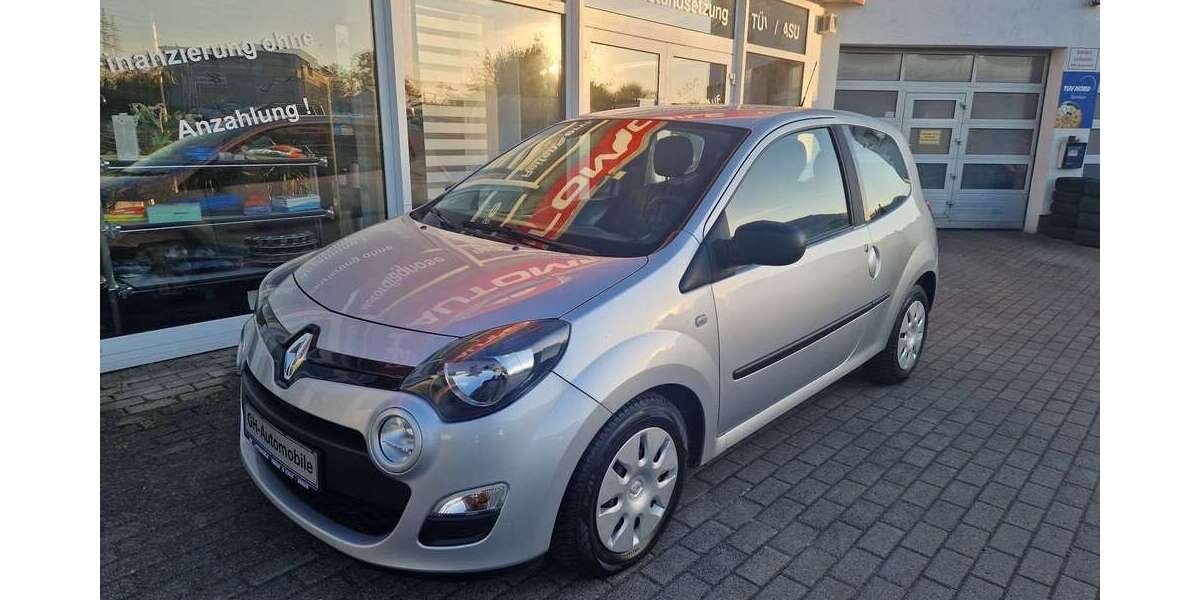 Renault Twingo 64.000 km 4.450 &euro; Jessen/E. 06917