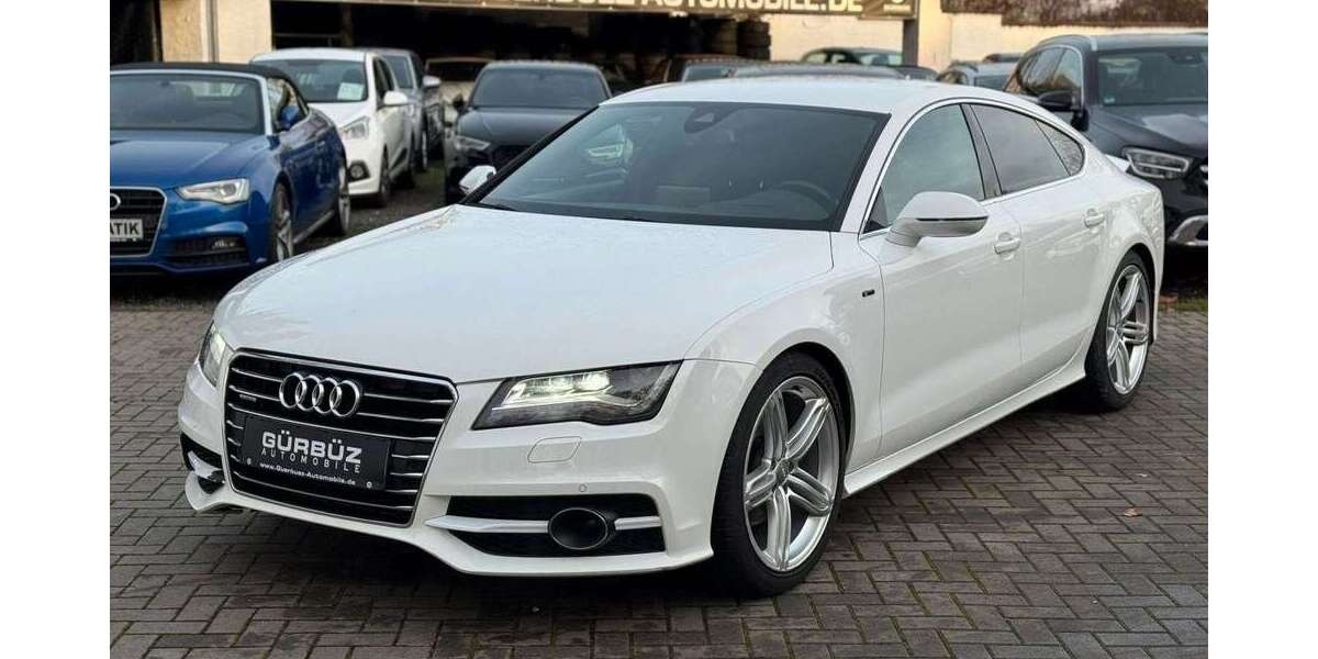 Audi A7 200.000 km 17.500 &euro; Wiesbaden 65201