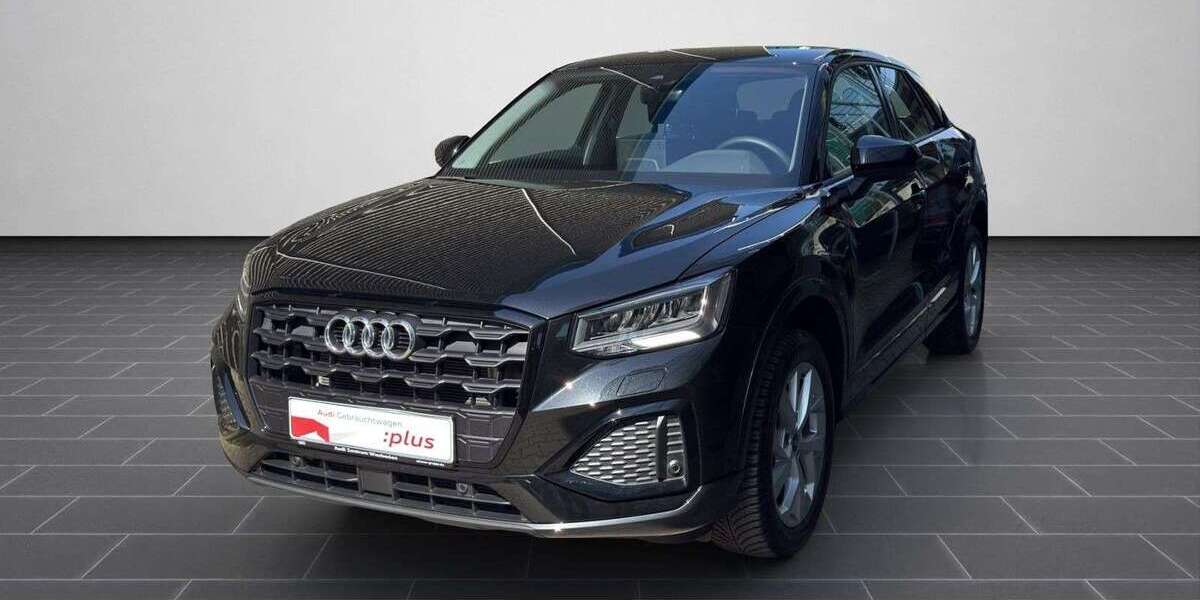 Audi Q2 18.808 km 29.450 &euro; Wiesbaden 65189