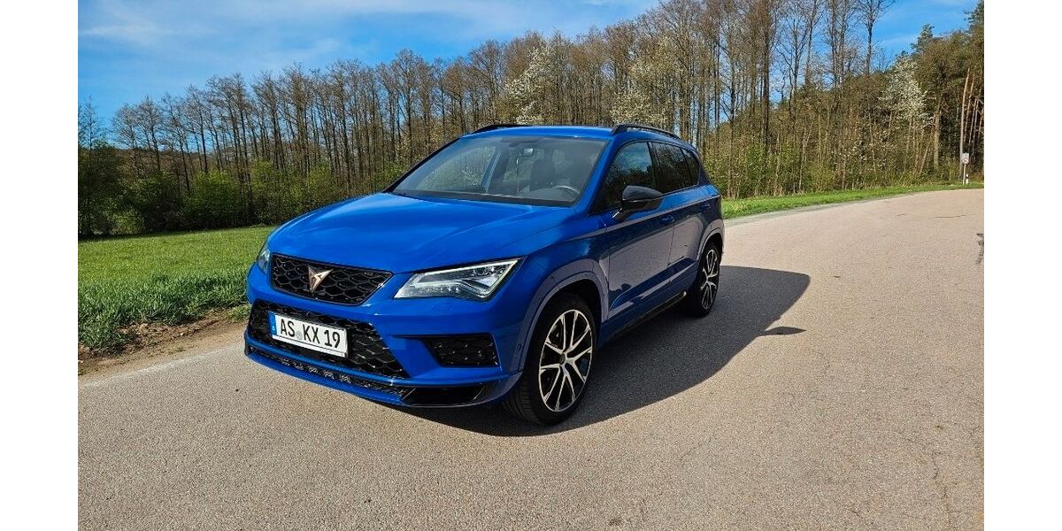 Cupra Ateca 87.600 km 21.800 &euro; Freihung 92271