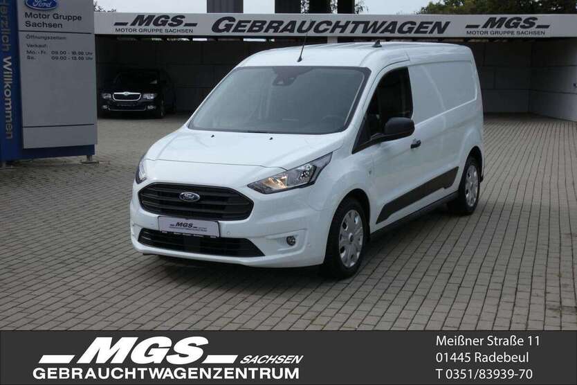 Ford Transit Connect 2.100 km 23.950 € Radebeul 01445