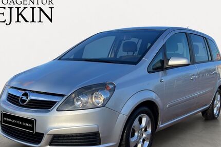 Opel Zafira 95.410 km 4.990 &euro; Krefeld 47803