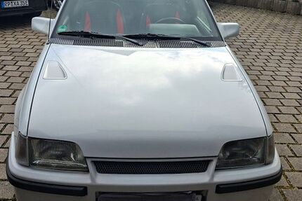 Opel Kadett 50.000 km 4.800 &euro; Mannheim 68307