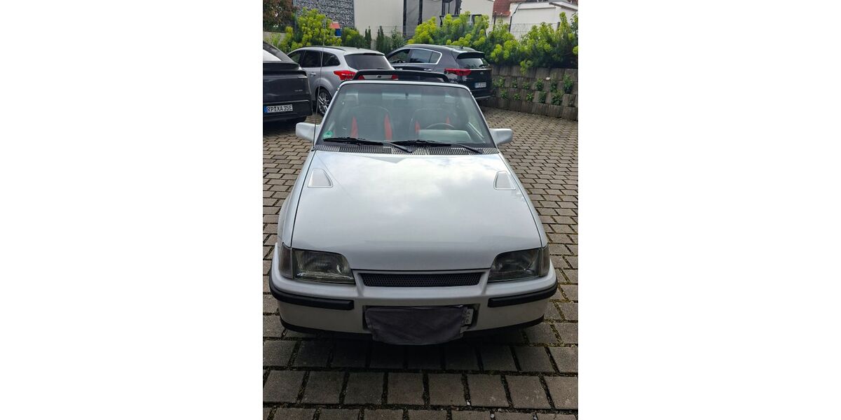Opel Kadett 50.000 km 5.800 &euro; Mutterstadt 67112