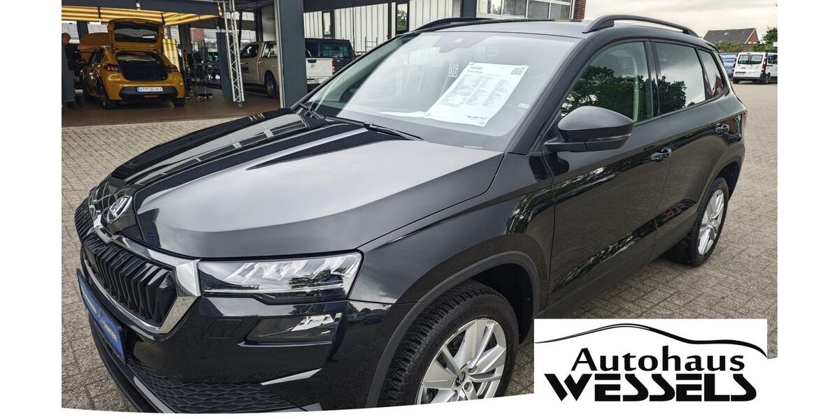 Skoda Karoq 9.957 km 26.490 &euro; Wittmund 26409
