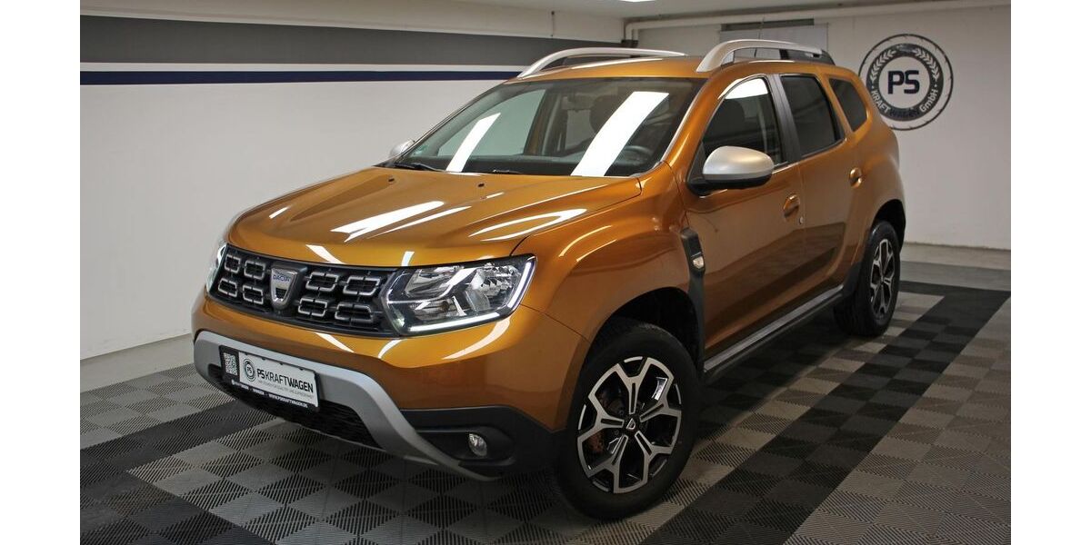 Dacia Duster 69.500 km 13.890 &euro; Uhingen 73066