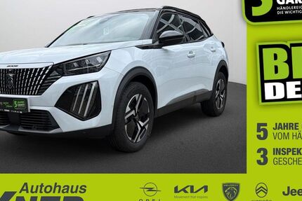 Peugeot 2008 44.393 km 18.900 &euro; Hof 95032