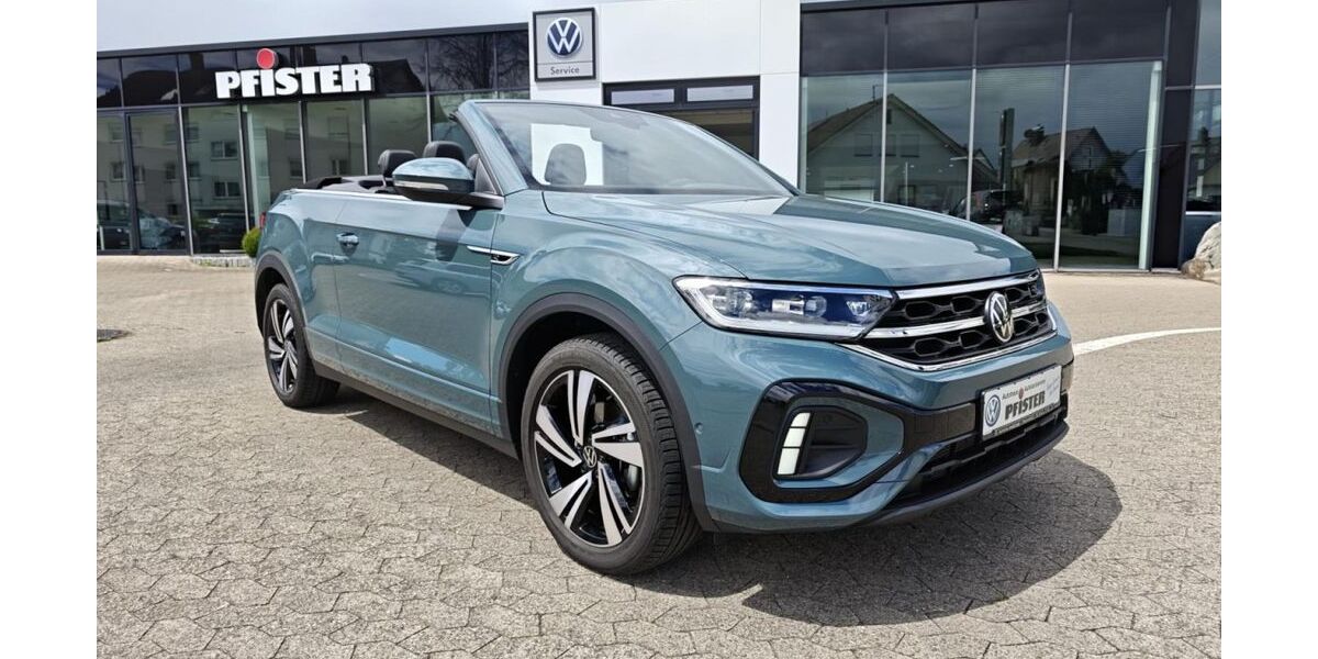VW T-Roc 7.800 km 37.999 &euro; Neuenburg am Rhein 79395