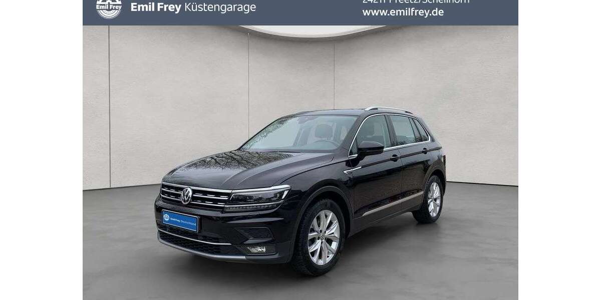 VW Tiguan 60.089 km 22.990 &euro; Schellhorn 24211