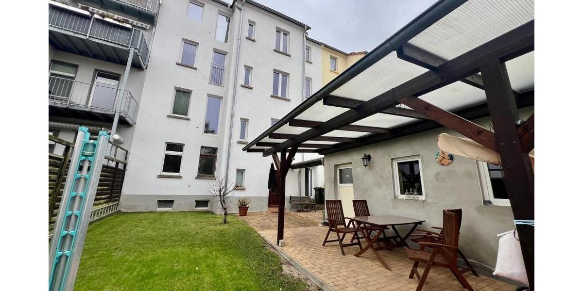 Moderne 3 Raum-Wohnung mit stylischem Bad mit Fenster, Dusche und Wanne. - Etagenwohnung Gera Lusan | Angebot:26991448