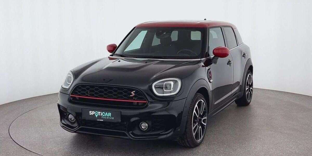 Mini John Cooper Works Countryman 36.286 km 31.989 &euro; Holzminden 37603