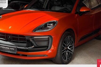 Porsche Macan 100.000 km 52.900 &euro; Stelle 21435