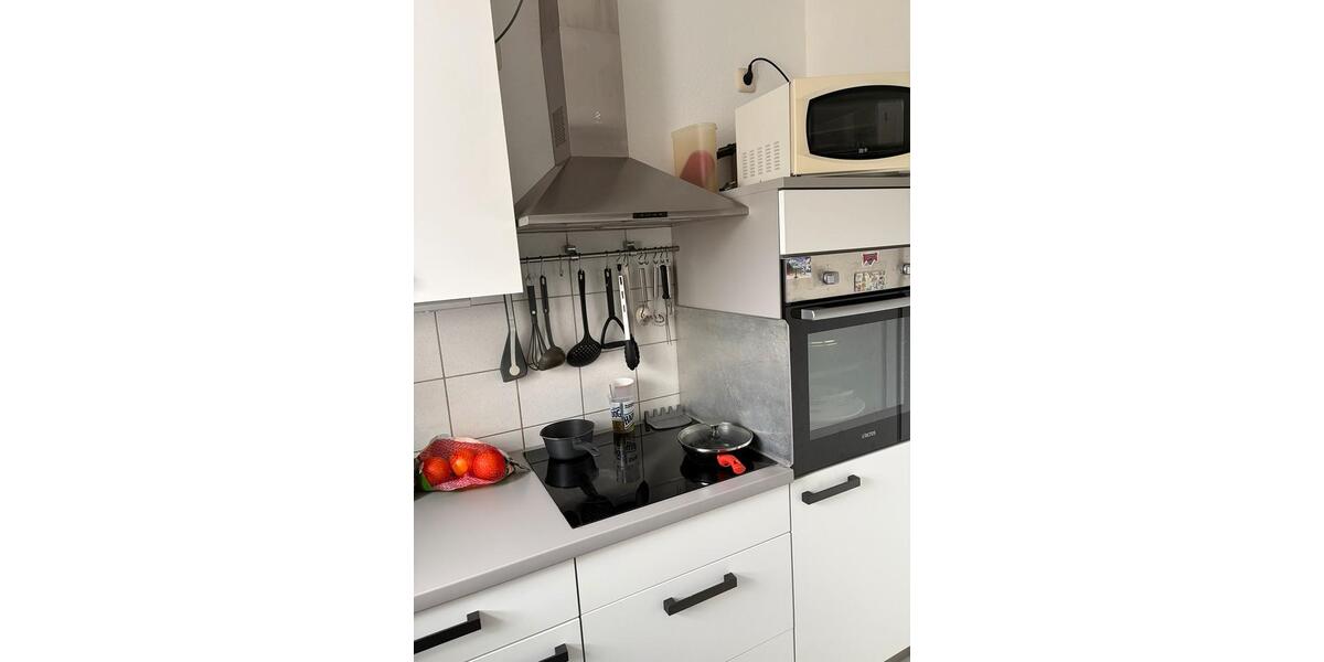 Dachgeschosswohnung 3 zimmer