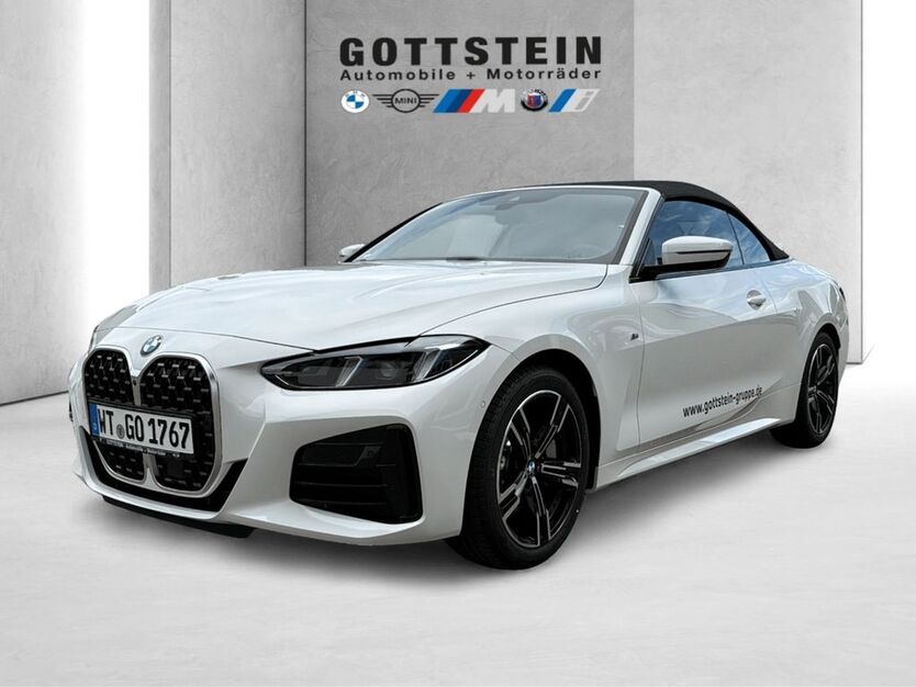 BMW 430 2.892 km 74.900 € Waldshut-Tiengen 79761