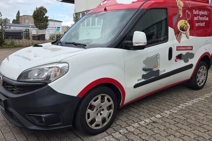 Fiat Doblo 198.544 km 2.990 &euro; Hamburg 20537