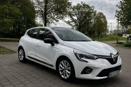 Renault Clio 83.000 km 11.900 &euro; Schorndorf 73614