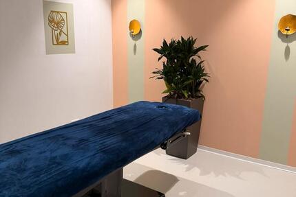 Co-Working für Therapeuten in der Valmedica Mülheim an der Ruhr zimmer